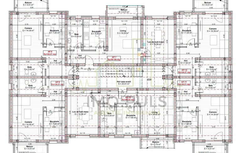 Timisoara Decomandat. Bucatarie separata. Loc de parcare